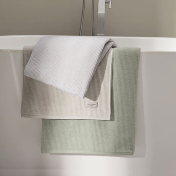 Toalha de Rosto Trussardi Belluno 100% Algodão Fio Penteado - Gramatura: 540g/m²