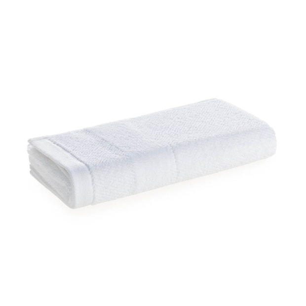 Toalha de Rosto Trussardi Borgia 100% Algodão Fio Penteado - Gramatura: 560g/m²
