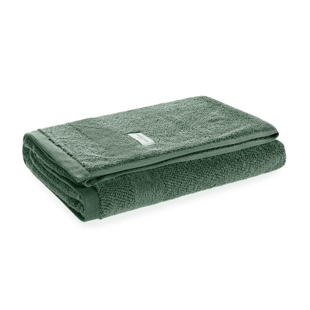 Toalha de Rosto Trussardi Borgia 100% Algodão Fio Penteado - Gramatura: 560g/m²