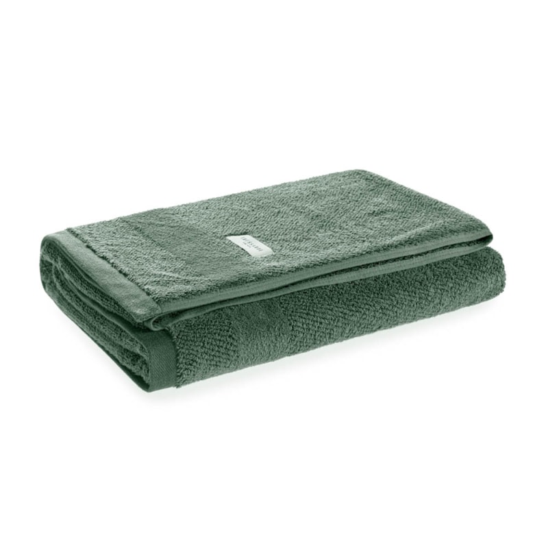 Toalha de Rosto Trussardi Borgia 100% Algodão Fio Penteado - Gramatura