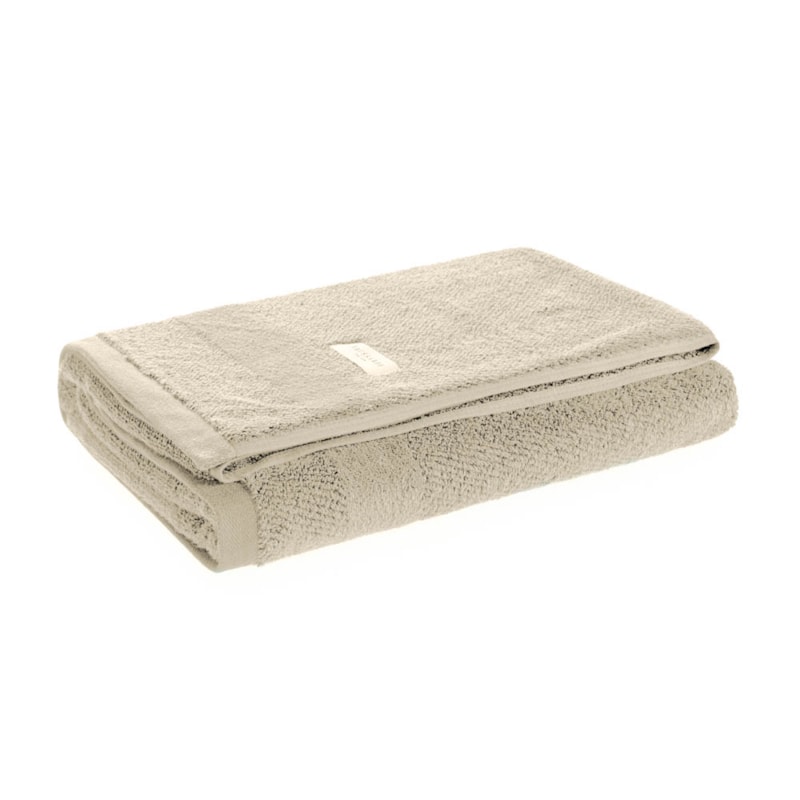 Toalha de Rosto Trussardi Borgia 100% Algodão Fio Penteado - Gramatura