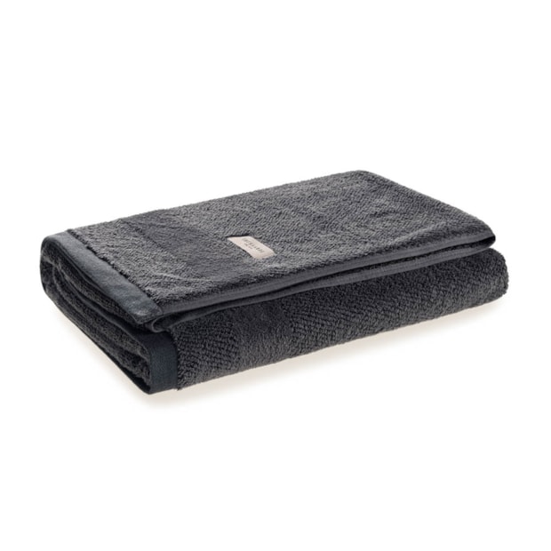 Toalha de Rosto Trussardi Borgia 100% Algodão Fio Penteado - Gramatura: 560g/m²