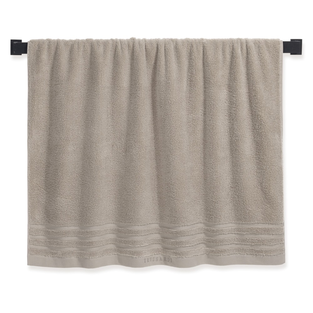 Toalha de Rosto Trussardi Divine 100% Algodão Egípcio -  Gramatura: 660g/m²