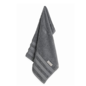 Toalha de Rosto Trussardi Egitto 100% Algodão Egípcio - Gramatura: 550g/m²