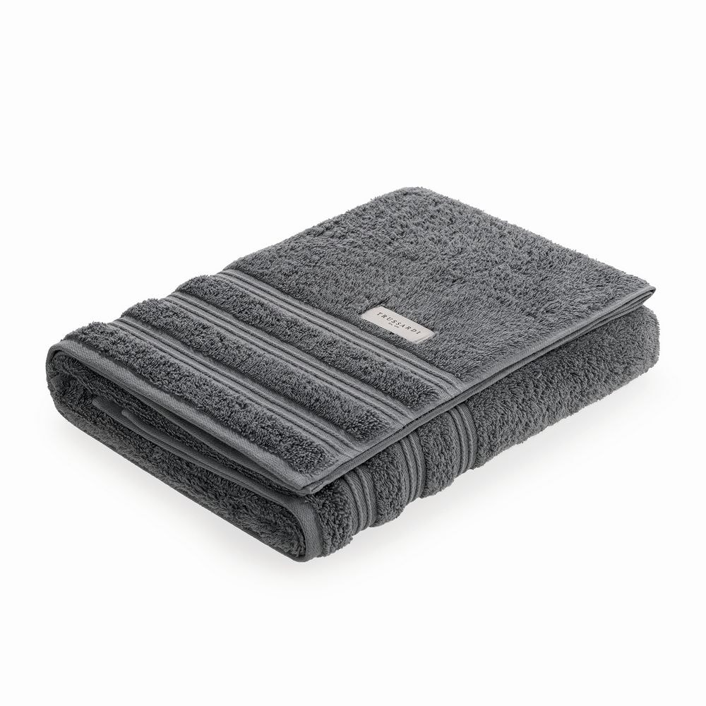 Toalha de Rosto Trussardi Egitto 100% Algodão Egípcio - Gramatura: 550g/m²
