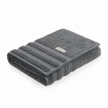 Toalha de Rosto Trussardi Egitto 100% Algodão Egípcio - Gramatura: 550g/m²