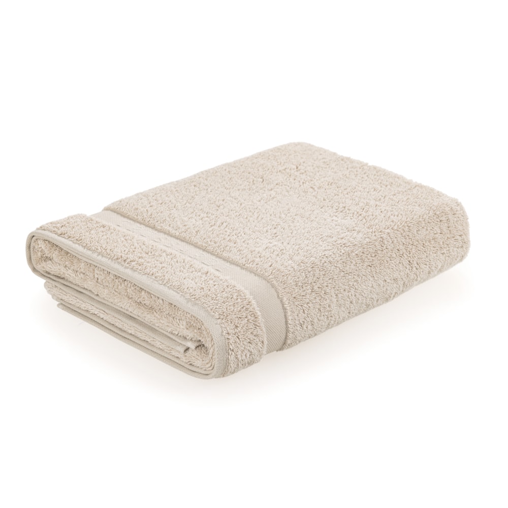 Toalha de Rosto Trussardi Farnese 100% Algodão Fio Penteado - Gramatura: 600g/m²