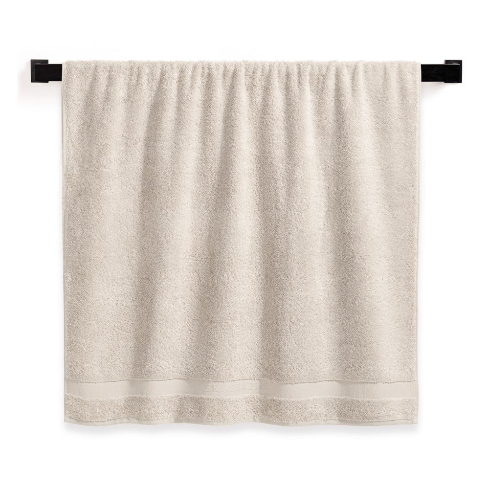 Toalha de Rosto Trussardi Farnese 100% Algodão Fio Penteado - Gramatura: 600g/m²