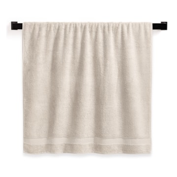 Toalha de Rosto Trussardi Farnese 100% Algodão Fio Penteado - Gramatura: 600g/m²