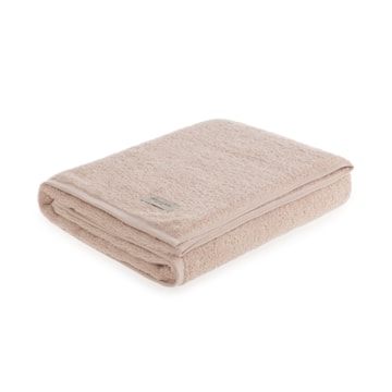 Toalha de Rosto Trussardi Fontani 100% Algodão Fio Penteado - Gramatura: 500 g/m²