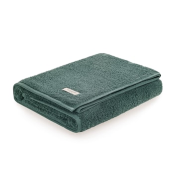 Toalha de Rosto Trussardi Fontani 100% Algodão Fio Penteado - Gramatura: 500 g/m²