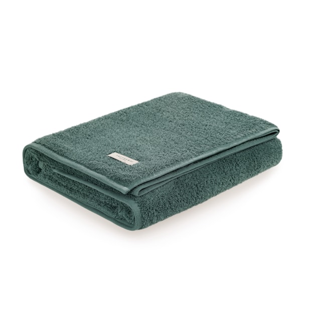 Toalha de Rosto Trussardi Fontani 100% Algodão Fio Penteado - Gramatura: 500 g/m²