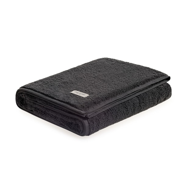 Toalha de Rosto Trussardi Fontani 100% Algodão Fio Penteado - Gramatura: 500 g/m²