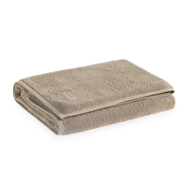 Toalha de Rosto Trussardi Fontani 100% Algodão Fio Penteado - Gramatura: 500 g/m²