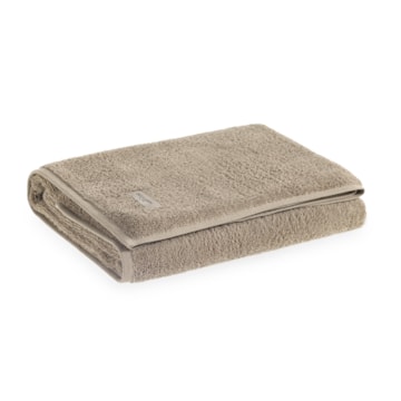 Toalha de Rosto Trussardi Fontani 100% Algodão Fio Penteado - Gramatura: 500 g/m²