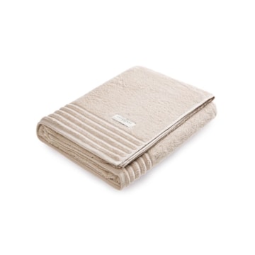 Toalha de Rosto Trussardi Imperiale 100% Algodão - Gramatura: 540g/m²
