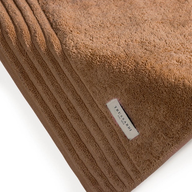 Toalha de Rosto Trussardi Imperiale 100% Algodão - Gramatura: 540g/m²