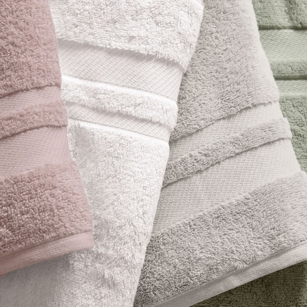 Toalha de Rosto Trussardi Lorenzi 100% Algodão - Gramatura: 560g/m²