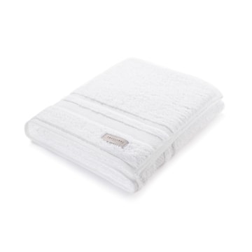 Toalha de Rosto Trussardi Lorenzi 100% Algodão - Gramatura: 560g/m²