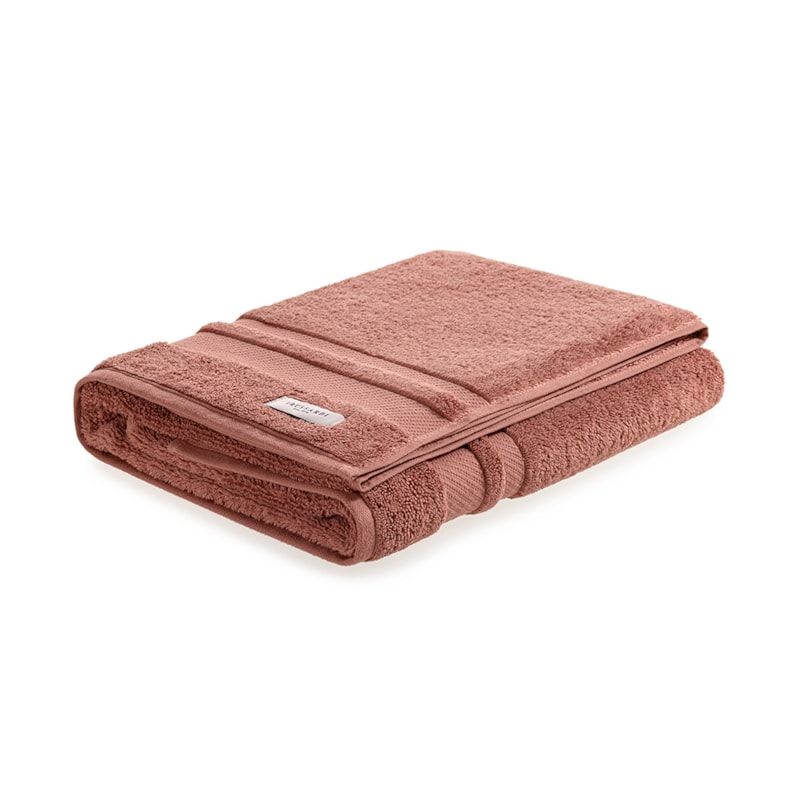 Toalha de Rosto Trussardi Lorenzi 100% Algodão - Gramatura: 560g/m²