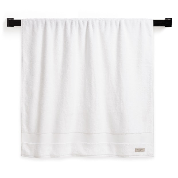 Toalha de Rosto Trussardi Lussure 100% Algodão Fio Penteado - Gramatura: 700g/m²