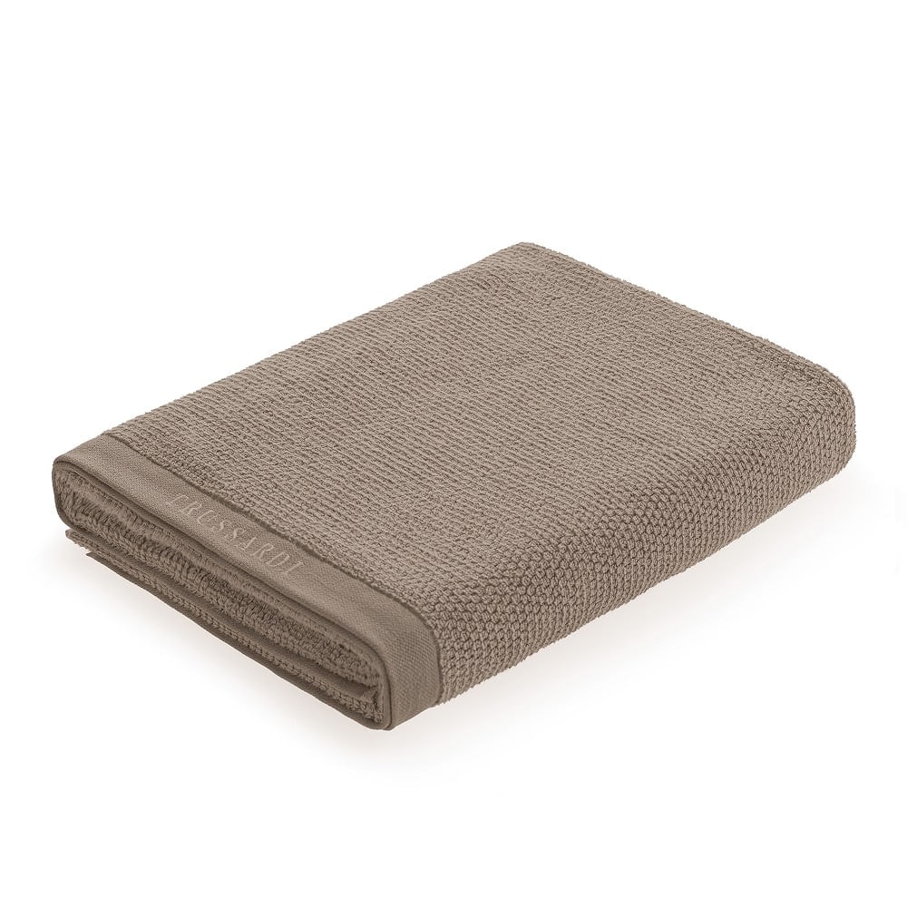 Toalha de Rosto Trussardi Maggiore 100% Algodão - Gramatura: 450g/m²