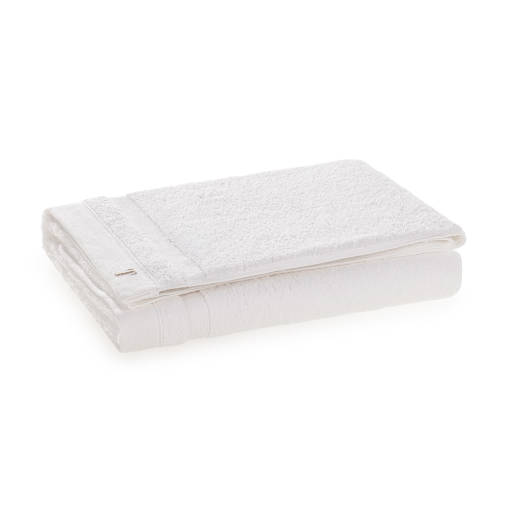 Toalha de Rosto Trussardi Marini 100% Algodão - Gramatura: 500g/m²
