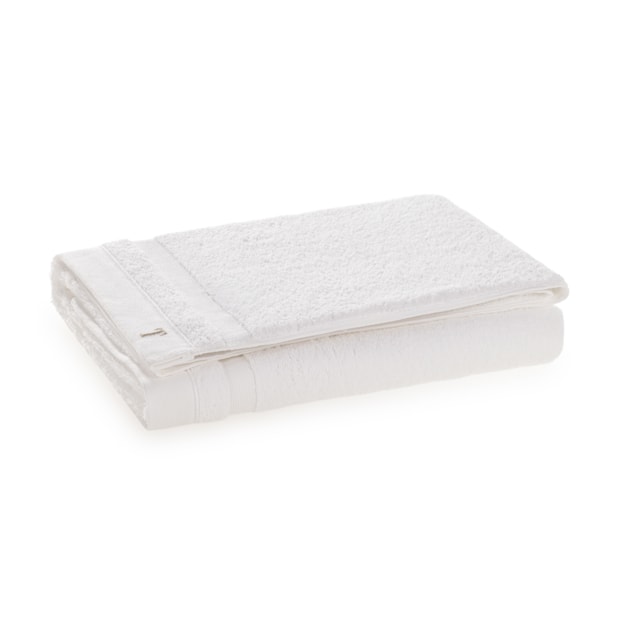 Toalha de Rosto Trussardi Marini 100% Algodão - Gramatura: 500g/m²