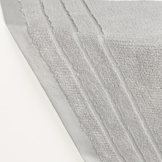 Toalha de Rosto Trussardi Massima 100% Algodão Egípcio -  Gramatura: 660g/m²