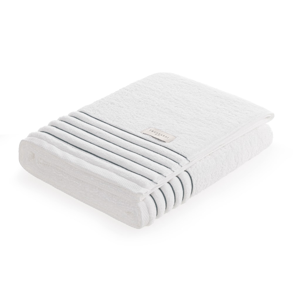 Toalha de Rosto Trussardi Palladio - Gramatura: 540g/m²