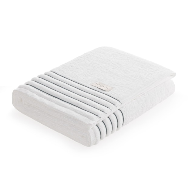 Toalha de Rosto Trussardi Palladio - Gramatura: 540g/m²