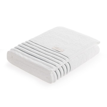 Toalha de Rosto Trussardi Palladio - Gramatura: 540g/m²