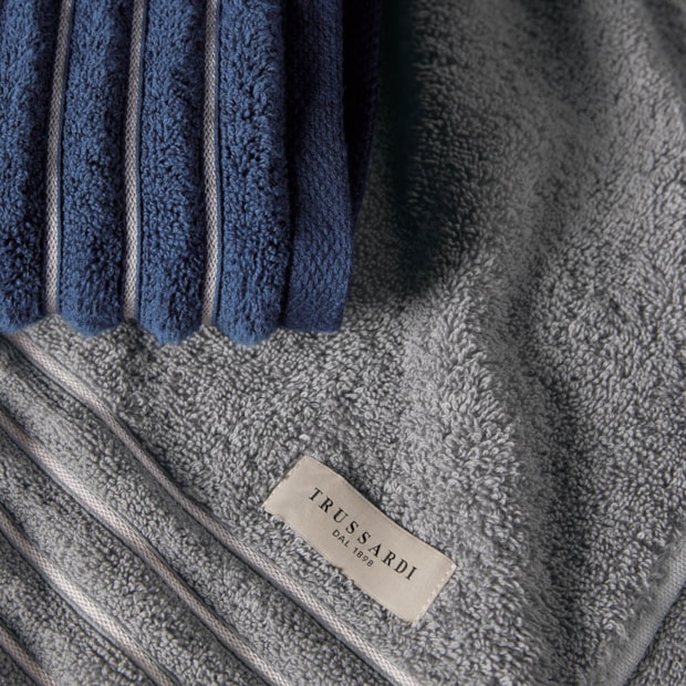 Toalha de Rosto Trussardi Palladio - Gramatura: 540g/m²