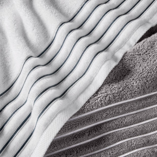 Toalha de Rosto Trussardi Palladio - Gramatura: 540g/m²