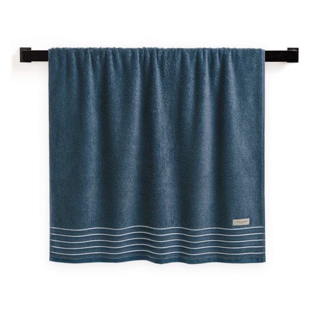 Toalha de Rosto Trussardi Palladio - Gramatura: 540g/m²
