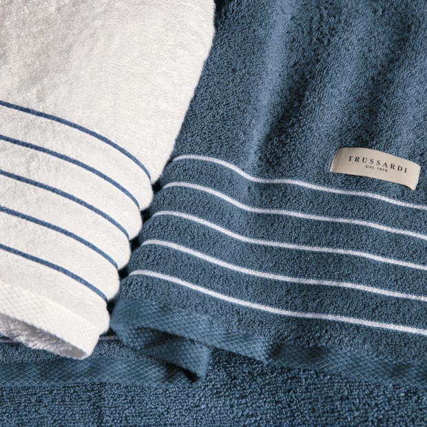 Toalha de Rosto Trussardi Palladio - Gramatura: 540g/m²