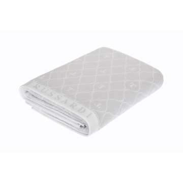 Toalha de Rosto Trussardi Speciale - Gramatura: 540g/m²