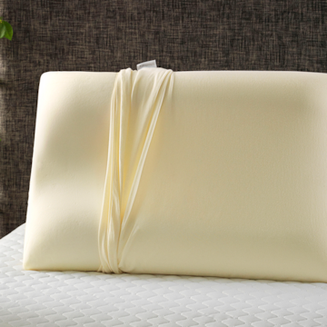 Travesseiro Altenburg Cervical Anatômico Sensação Látex 48cm x 68cm