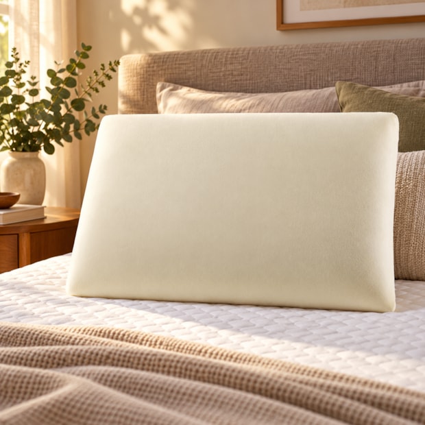 Travesseiro Altenburg Comfort Sensação Látex Airflow 48cm x 68cm