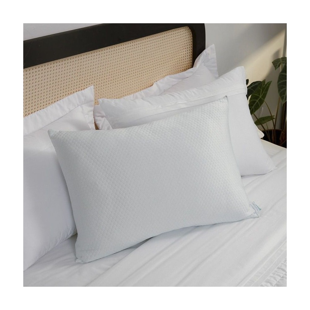 Travesseiro Altenburg Gelatto Suporte Firme 48cm x 70cm (1 Peça)