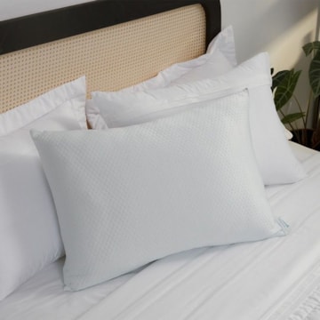 Travesseiro Altenburg Gelatto Suporte Firme 48cm x 70cm (1 Peça)