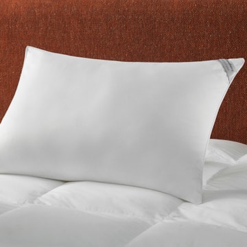 Travesseiro Altenburg Levitare 100% Algodão Percal 200 Fios Suporte Macio 50cm X 70cm (1 Peça)