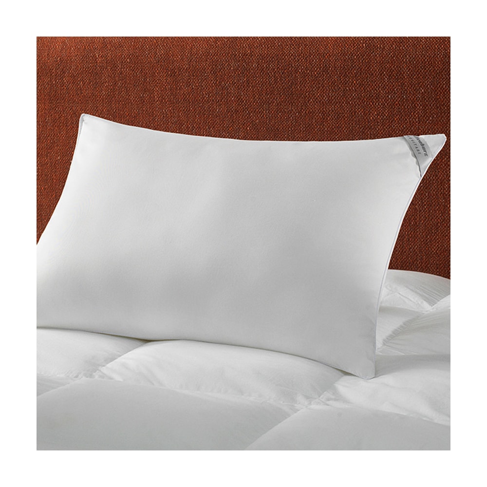 Travesseiro Altenburg Levitare Plus 100% Algodão Percal 200 Fios Suporte Firme 50cm X 70cm (1 Peça)