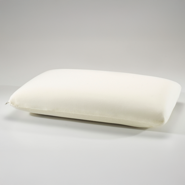 Travesseiro Altenburg Nasa Viscoelástico Médio Suporte Médio Malha 100% Algodão 46cm x 66cm