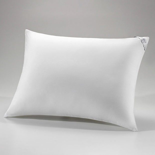 Travesseiro Altenburg Plumi Gold 100% Algodão Percal 180 Fios Suporte Firme 50cm x 70cm (1 Peça)