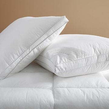 Travesseiro Buddemeyer Vision Fill 100% Algodão Cetim 233 fios 50cm x 70cm (1 Peça)