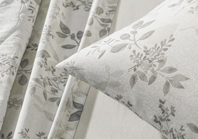 Jogo de Cama Solteiro Karsten Acácia 100% Algodão 160 Fios (3 Peças)