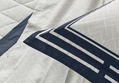 Jogo de Cama Casal Karsten Barcelos