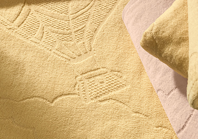 Toalha de Banho Infantil Karsten Vick