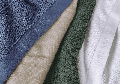 Toalha Banhão Trussardi Maggiore 100% Algodão